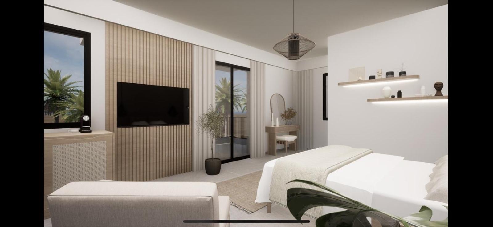 Palm Suites Vrasná Exteriör bild