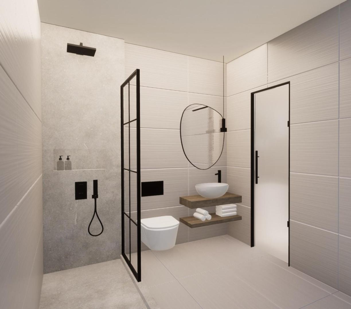 Palm Suites Vrasná Exteriör bild