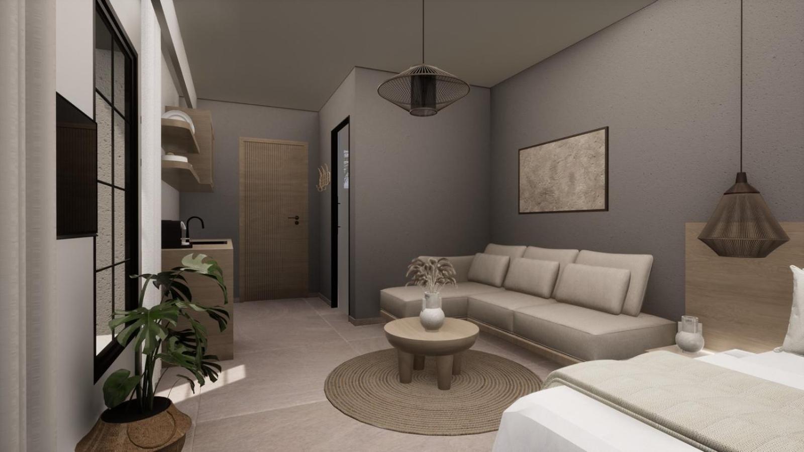 Palm Suites Vrasná Exteriör bild